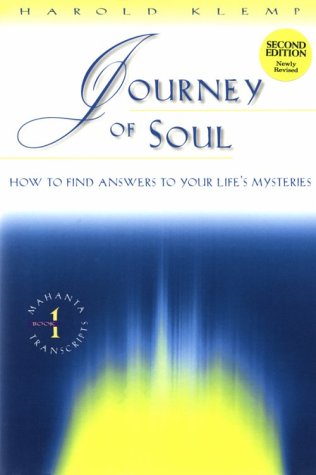 9781570430039: Journey of Soul: Mahanta Transcripts, Book 1: How to Find Answers to Your Life's Mysteries (Mahanta Transcript Series)