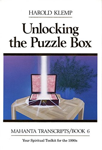 9781570430077: UNLOCKING THE PUZZLE BOX