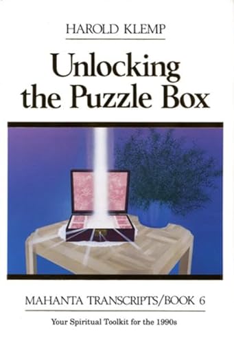 Unlocking the Puzzle Box: Mahanta Transcripts, Book VI (9781570430077) by Harold Klemp