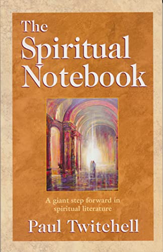 Stock image for The Spiritual Notebook for sale by Half Price Books Inc.