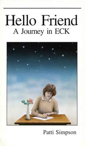 Stock image for Hello Friend: A Journey in Eck for sale by Seagull Books