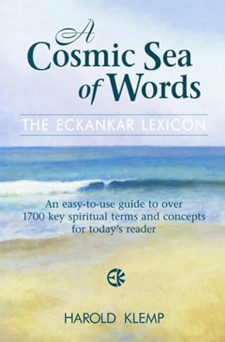 9781570431425: Cosmic Sea of Words: Eckankar Lexicon