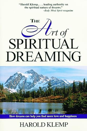 Beispielbild fr The Art of Spiritual Dreaming zum Verkauf von Better World Books