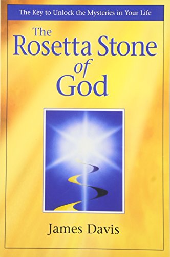 Stock image for The Rosetta Stone of God for sale by Better World Books