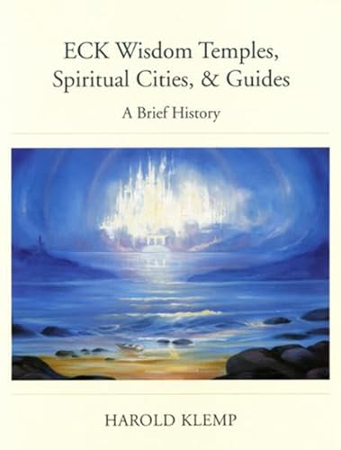 ECK Wisdom Temples, Spiritual Cities & Guides - Harold Klemp