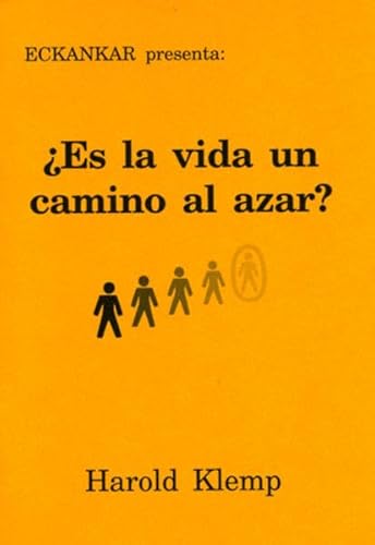 Es la vida un camino al azar? (Spanish Edition) (9781570431845) by Klemp, Harold