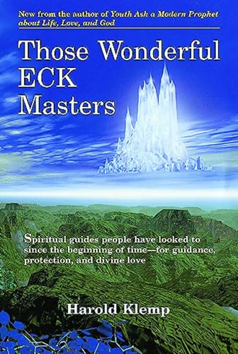 Imagen de archivo de Those Wonderful ECK Masters a la venta por ThriftBooks-Dallas