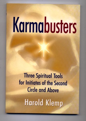 9781570432361: Title: Karmabusters Three Spiritual Tools for Initiates o