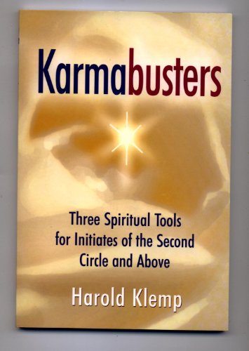 9781570432361: Karmabusters: Three Spiritual Tools for Initiates of the Second Circle and Above