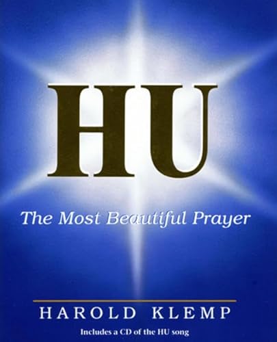 Imagen de archivo de HU, the Most Beautiful Prayer [With CD] a la venta por Goodwill of Colorado