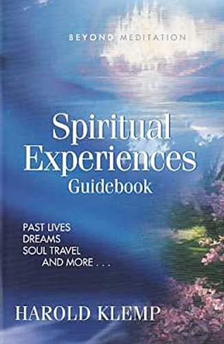 Imagen de archivo de Spiritual Experiences Guidebook (with CD) a la venta por Jenson Books Inc