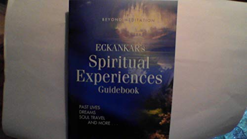 Stock image for Eckankar's Spiritual Experiences Guidebook - with CD Audio Clips for activities for sale by GoldBooks