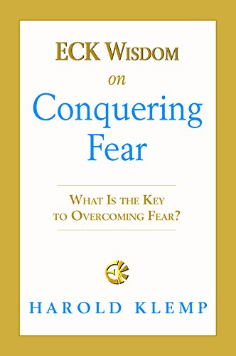 Beispielbild fr ECK Wisdom on Conquering Fear zum Verkauf von Orion Tech