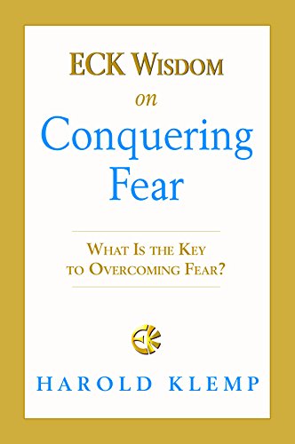 Imagen de archivo de ECK Wisdom on Conquering Fear a la venta por SecondSale