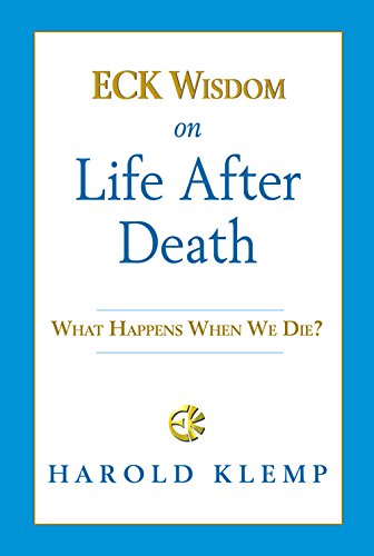 Imagen de archivo de Eck Wisdom on Life After Death a la venta por SecondSale