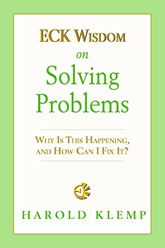 Stock image for ECK Wisdom on Solving Problems for sale by SecondSale