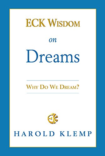 Beispielbild fr Eck Wisdom on Dreams zum Verkauf von SecondSale