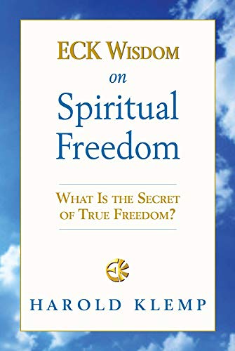 9781570434686: Eck Wisdom on Spiritual Freedom