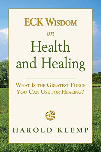 Imagen de archivo de ECK Wisdom on Health and Healing a la venta por GF Books, Inc.