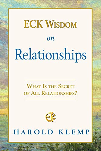 Beispielbild fr ECK Wisdom on Relationships zum Verkauf von Better World Books