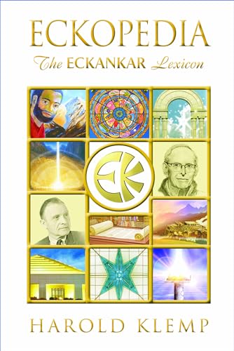 9781570435515: ECKopedia: The ECKANKAR Lexicon