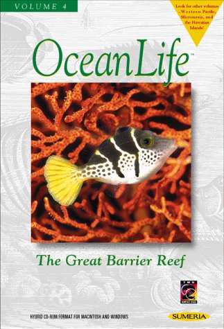 OceanLife Volume 4: The Great Barrier Reef (9781570470066) by Borrell, Jerry