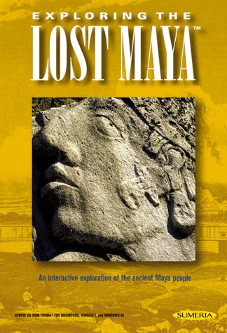 Exploring the Lost Maya (9781570470165) by Borrell, Jerry