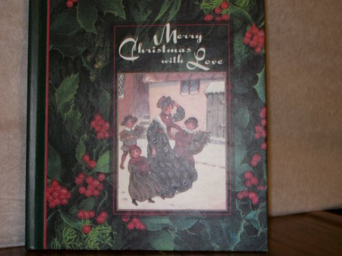 Imagen de archivo de Merry Christmas with Love a la venta por Better World Books