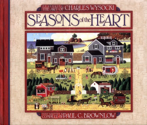 Beispielbild fr Seasons of the Heart zum Verkauf von Wonder Book