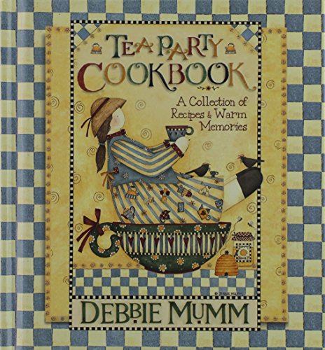 Beispielbild fr Tea Party Cookbook zum Verkauf von Front Cover Books