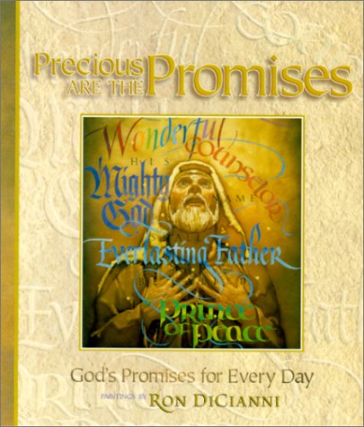 Beispielbild fr Precious Are the Promises : God's Promises for Every Day zum Verkauf von Better World Books