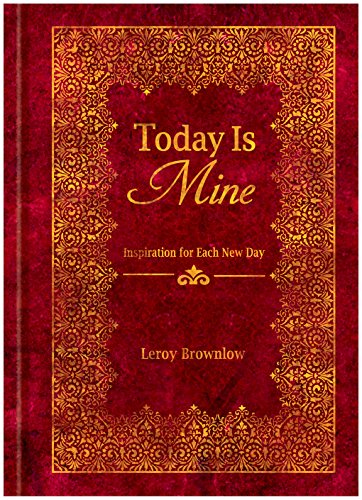 Today is Mine (9781570515057) by Brownlow, Leroy