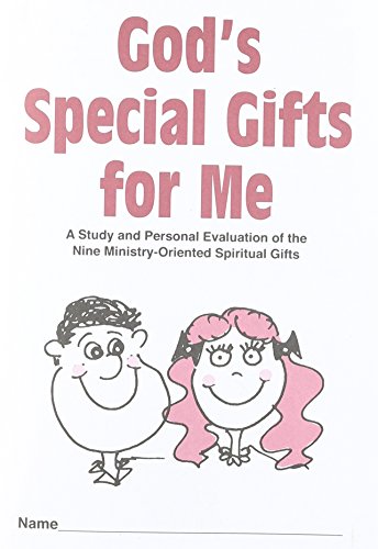 God's Special Gifts For Me (9781570520839) by Dr. Larry Gilbert