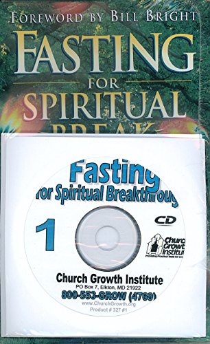 9781570520884: Fasting for Spiritual Breakthrough