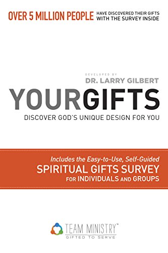 Imagen de archivo de Your Gifts: Discover God's Unique Design for You: Discover God's Unique Design for You a la venta por ThriftBooks-Dallas