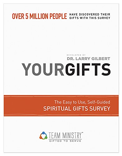 9781570523243: 100-Pack Your Gifts: Spiritual Gifts Survey: Discover Your Gifts with This Easy to Use, Self-Guided Spiritual Gifts Survey Used by Over 5 Million People