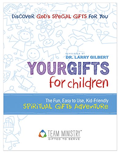 9781570523298: 50-Pack Your Gifts for Children: Spiritual Gifts Adventure: Coloring and Activity Book