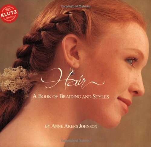 9781570540189: Hair: A Book of Braiding and Styles/Book and 3 Scrunchies