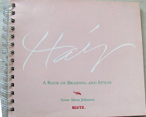 9781570540189: Hair Book (Klutz)