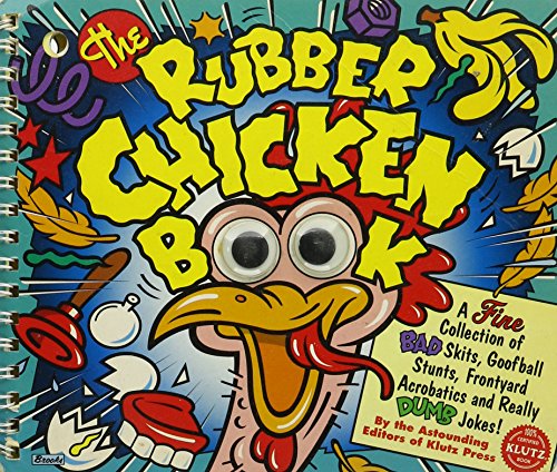 Imagen de archivo de The Rubber Chicken Book a la venta por SecondSale