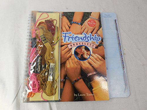 Imagen de archivo de Friendship Bracelets a la venta por BooksRun