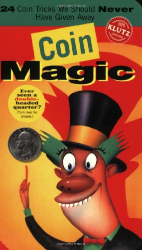 Beispielbild fr Coin Magic zum Verkauf von BooksRun
