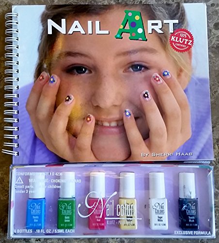 Stock image for Nail Art for sale by First Choice Books