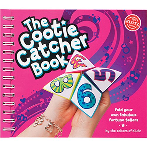 Beispielbild fr The Cootie Catcher Book zum Verkauf von Gulf Coast Books