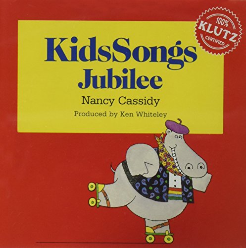 Beispielbild fr KidsSongs Jubilee zum Verkauf von The Yard Sale Store