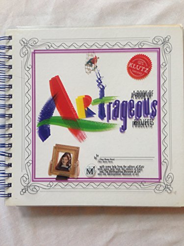 Beispielbild fr A Book of Artrageous Projects zum Verkauf von Wonder Book