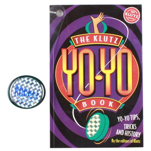 9781570541933: The Klutz Yo-Yo Book