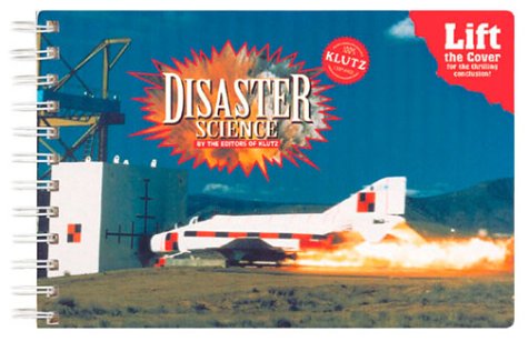 Beispielbild fr Disaster Science zum Verkauf von Wonder Book