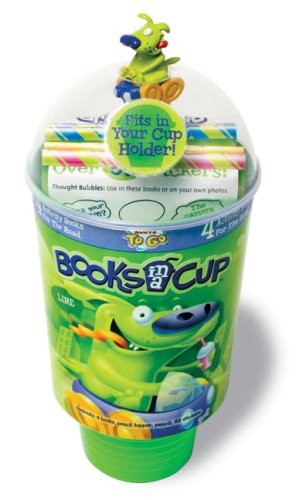 Books in a Cup: Lime (Klutz to Go) (Klutz to Go) (9781570542848) by Editors Of Klutz