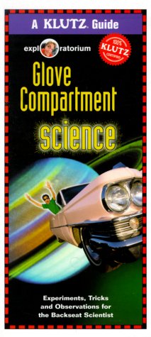 Stock image for Glove Compartment Science for sale by Better World Books Ltd